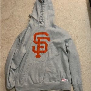 San Francisco Giants Hoody